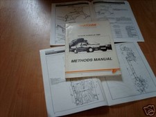 Thatcham Body Repair Manual Toyota Corolla 2, 4 door 5 door estate 1987 - 1992