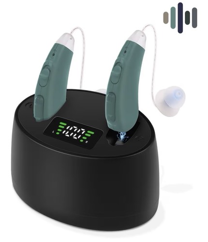 Rechargeable personal sound - rechargeable,