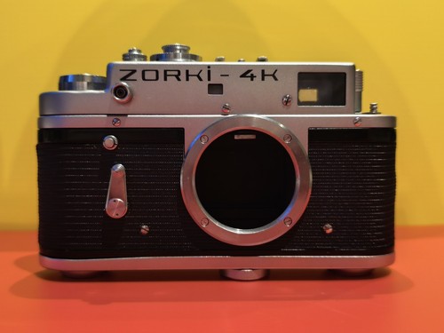 Zorki vintage 35mm - zorki,