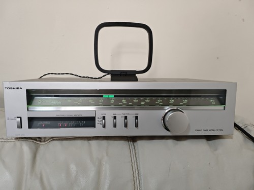 Toshiba t25l mw radio - fm,