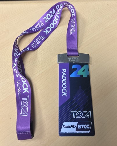 Wsr btcc 2024 paddock - 2024,