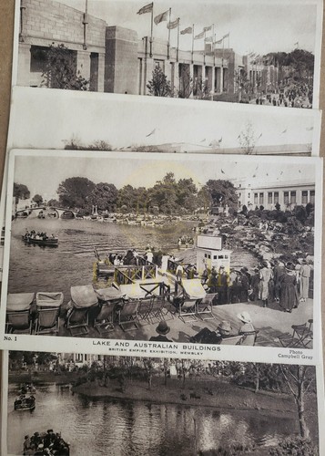Vintage 1924 british - 1924, empire