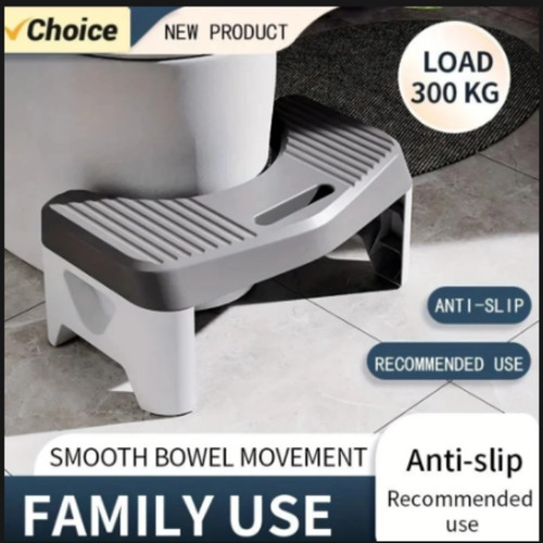 Bathroom toilet stool squatty - bathroom,