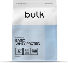 Bulk Basic Whey Protein Powder