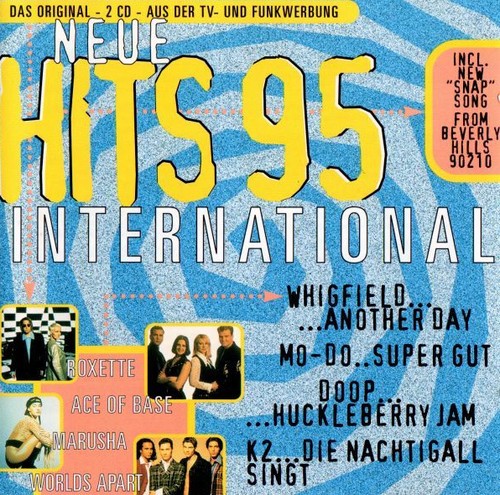 Various neue hits 95 - -,