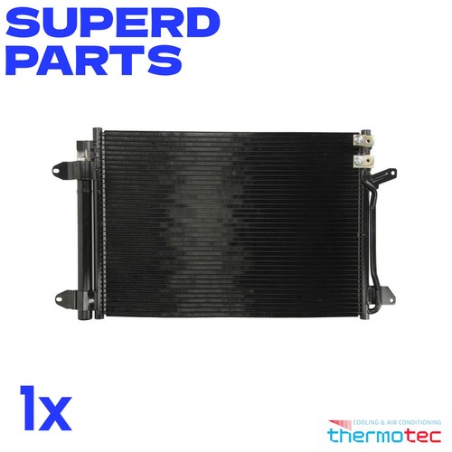 Air condenser radiator - air,