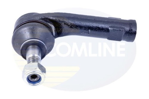 Front left track rod - track, end