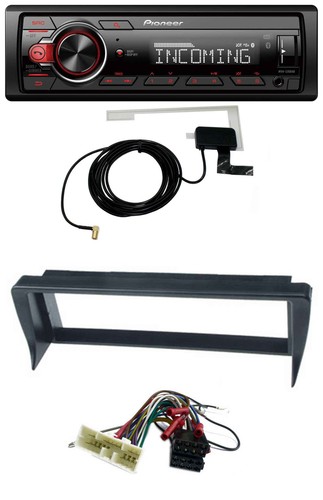 Pioneer usb mp3 - usb, bluetooth