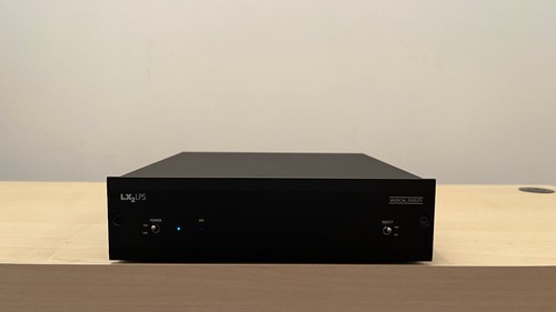 Musical fidelity lx2 - musical, mm/mc