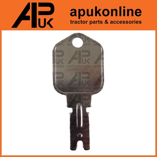 Ignition key for daewoo 430 - ignition,