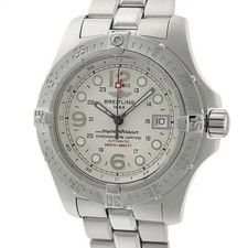 Breitling Superocean Steelfish A17390 A179G91PFA #155