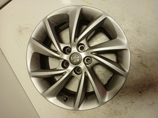 VAUXHALL ASTRA ALLOY WHEEL 39078765 7JX16 (*)