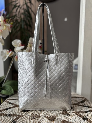 Borse pelle made - in,