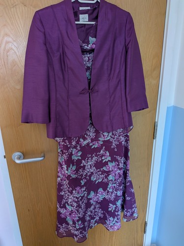 Eastex piece dress - 2-piece, &
