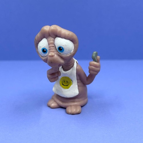 Vintage extra terrestrial - vintage, e.t