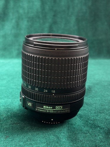 Nikon nikkor 18 105mm - nikkor, 18-105mm