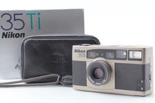[Top MINT] Nikon 35Ti Point &