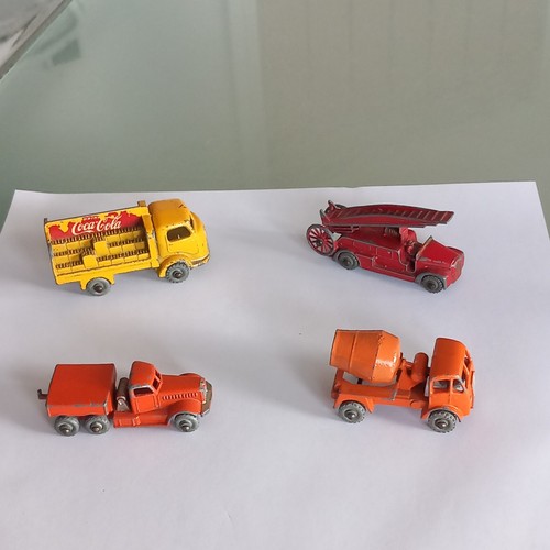 Vintage lesney matchbox - 4,