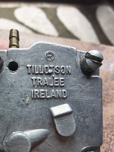 Genuine tilliston husqvarna