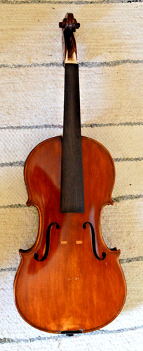 Antique violin for - repair,, 4/4