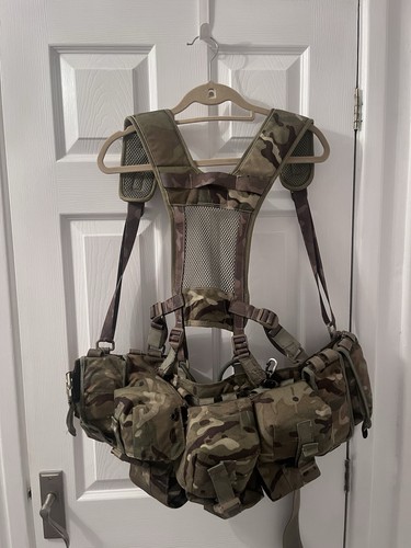 Mtp camouflage webbing - mtp,