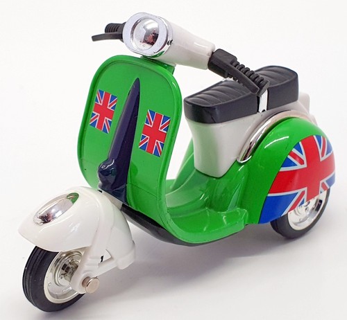 Kandy toys 10cm - long, scooter