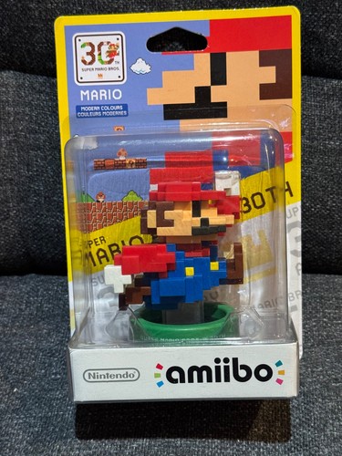 Nintendo amiibo 30th - nintendo,