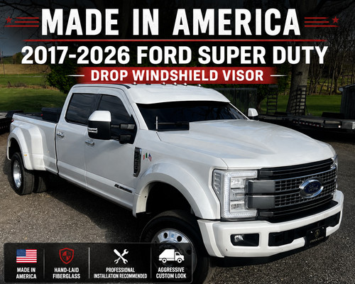 2017 2026 ford - f350, f450