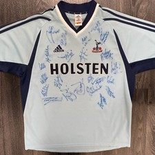 Signed Adidas Tottenham