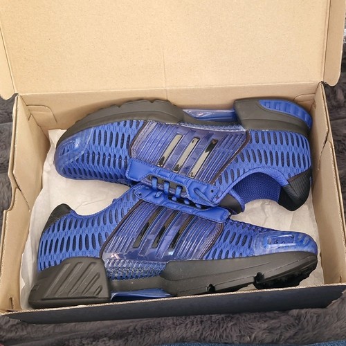 Adidas climacool blue black - adidas, 1