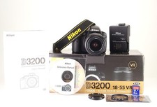 Nikon d3200 camera af s - &, af-s