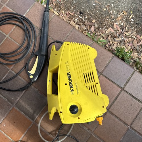 Karcher 411a old generation - karcher,