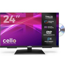 Cello C2426TZF 24 inch Tizen