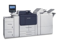 Xerox Primelink b9110 A4 feeder cover inserter and pro booklet finisher