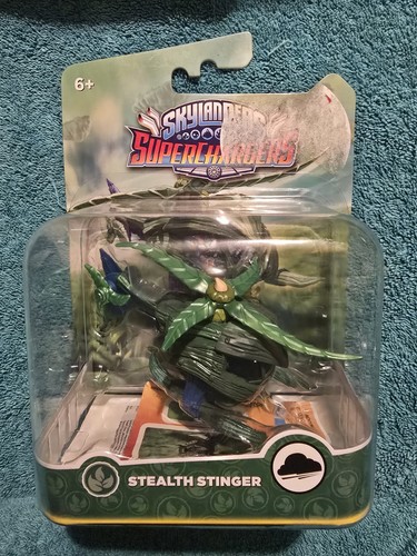 Skylanders superchargers - skylanders,