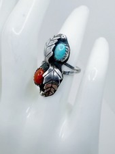 Vintage navajo sterling silver - vintage,
