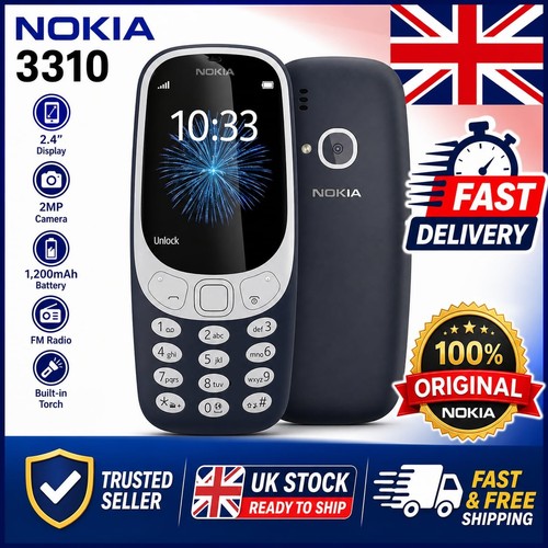 New nokia 3310 mobile - mobile, phone