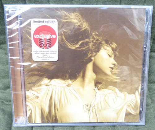 Taylor swift fearless - swift,