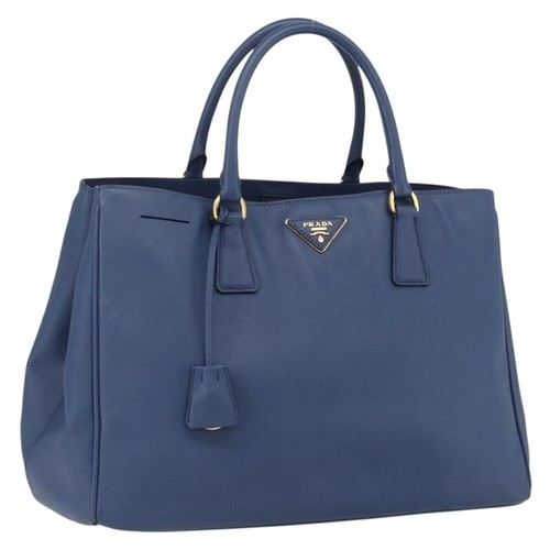 Prada hand bag safiano leather - prada,