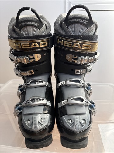 Head superheat ski boots - 3,