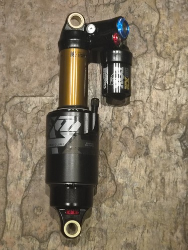 Serviced 2023 fox float - serviced, x2