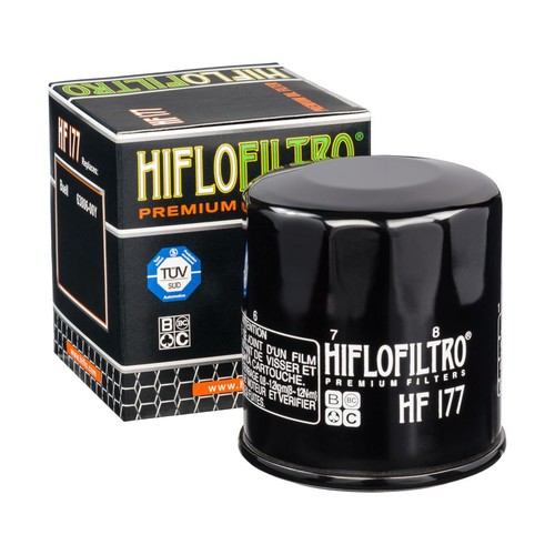 Flo oil filter - -, hf177