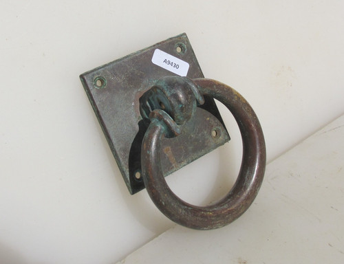 Victorian brass lever - victorian, door