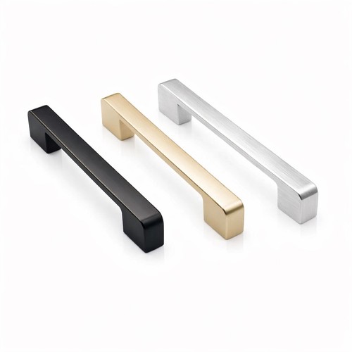 Bar kitchen handles - d-bar, cabinet