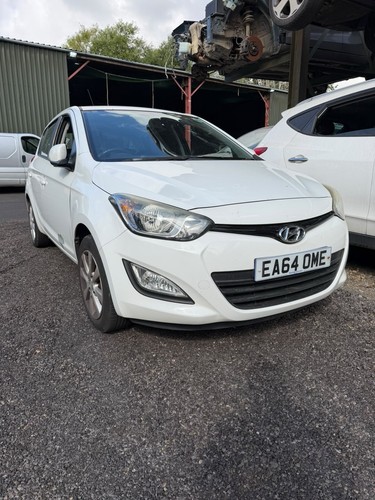 2014 hyundai i20 - hyundai, active