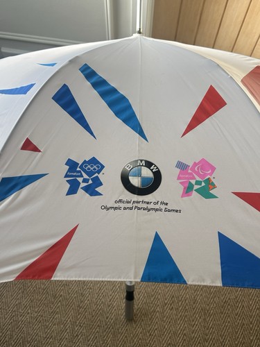 Bmw golf umbrella - bmw, london