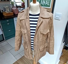 MENS VINTAGE GURTEX SAFARI