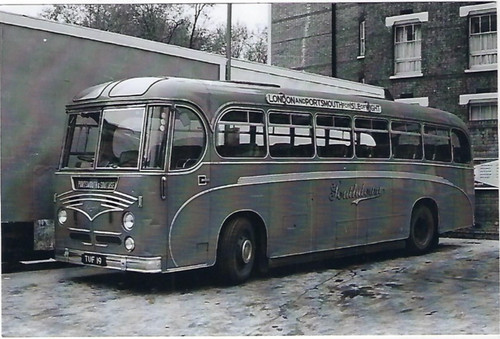 Bus photo tuf19 southdown - bus, photo: