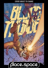 (WK23) BLOOD & THUNDER #14A EJ