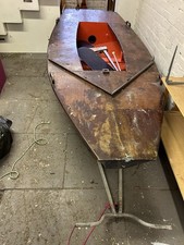 Cadet Sailing Dinghy